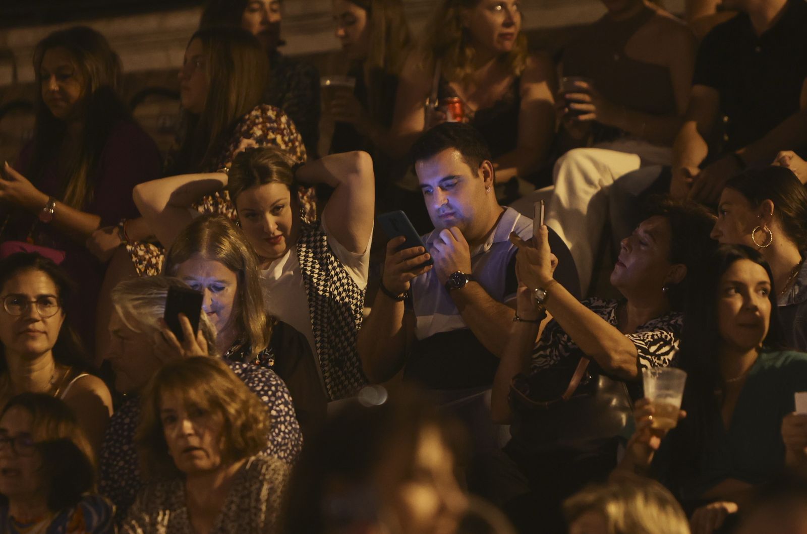 Búscate en el concierto de Niña Pastori