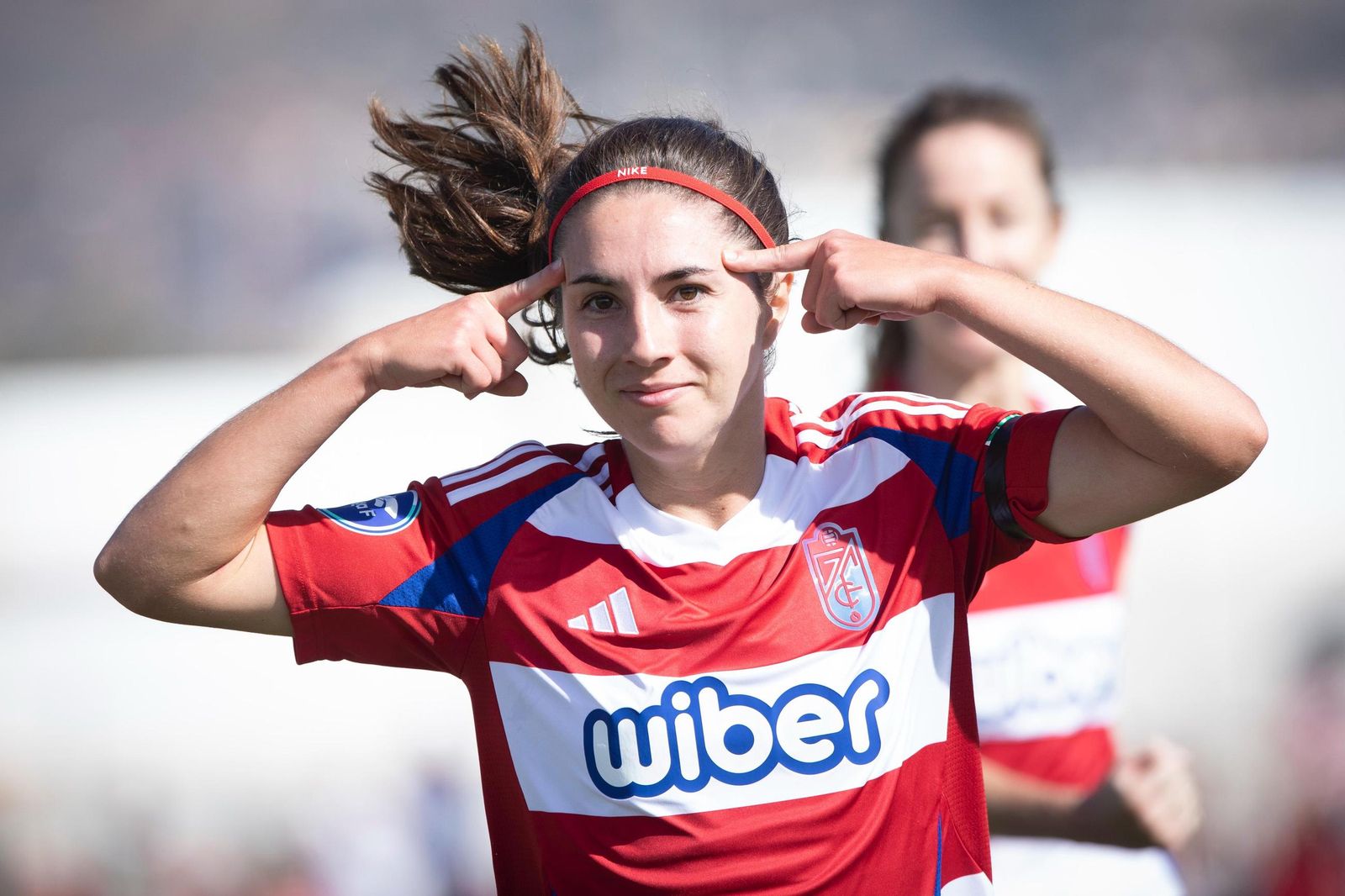 Las mejores imágenes del Granada-Sevilla