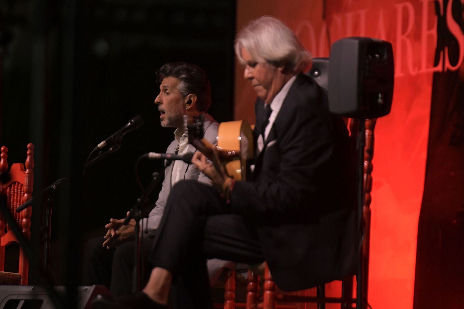 Ogíjares celebra su Festival Nacional de Cante Flamenco