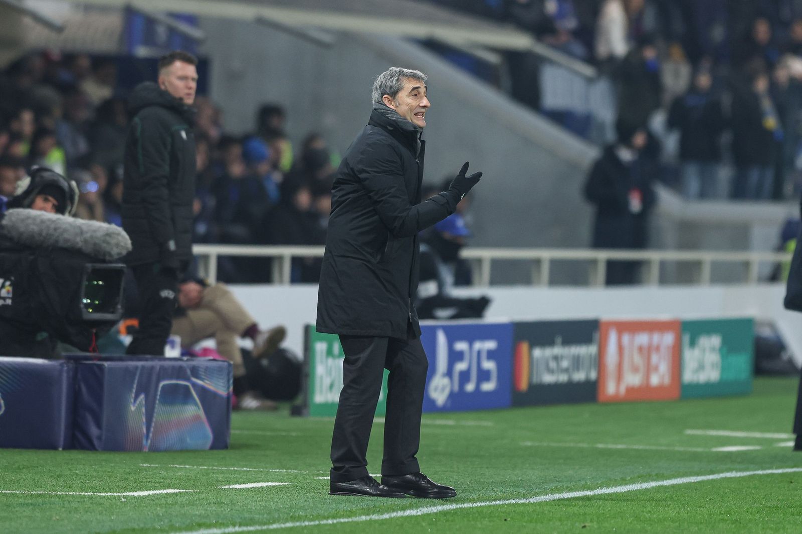 Las fotos del Atalanta-Athletic