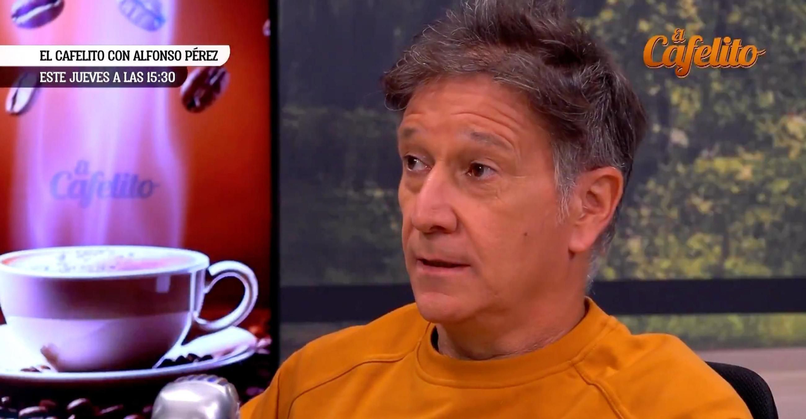 Alfonso Pérez Muñoz habla de cómo le hubiese gustado su salida en el Betis