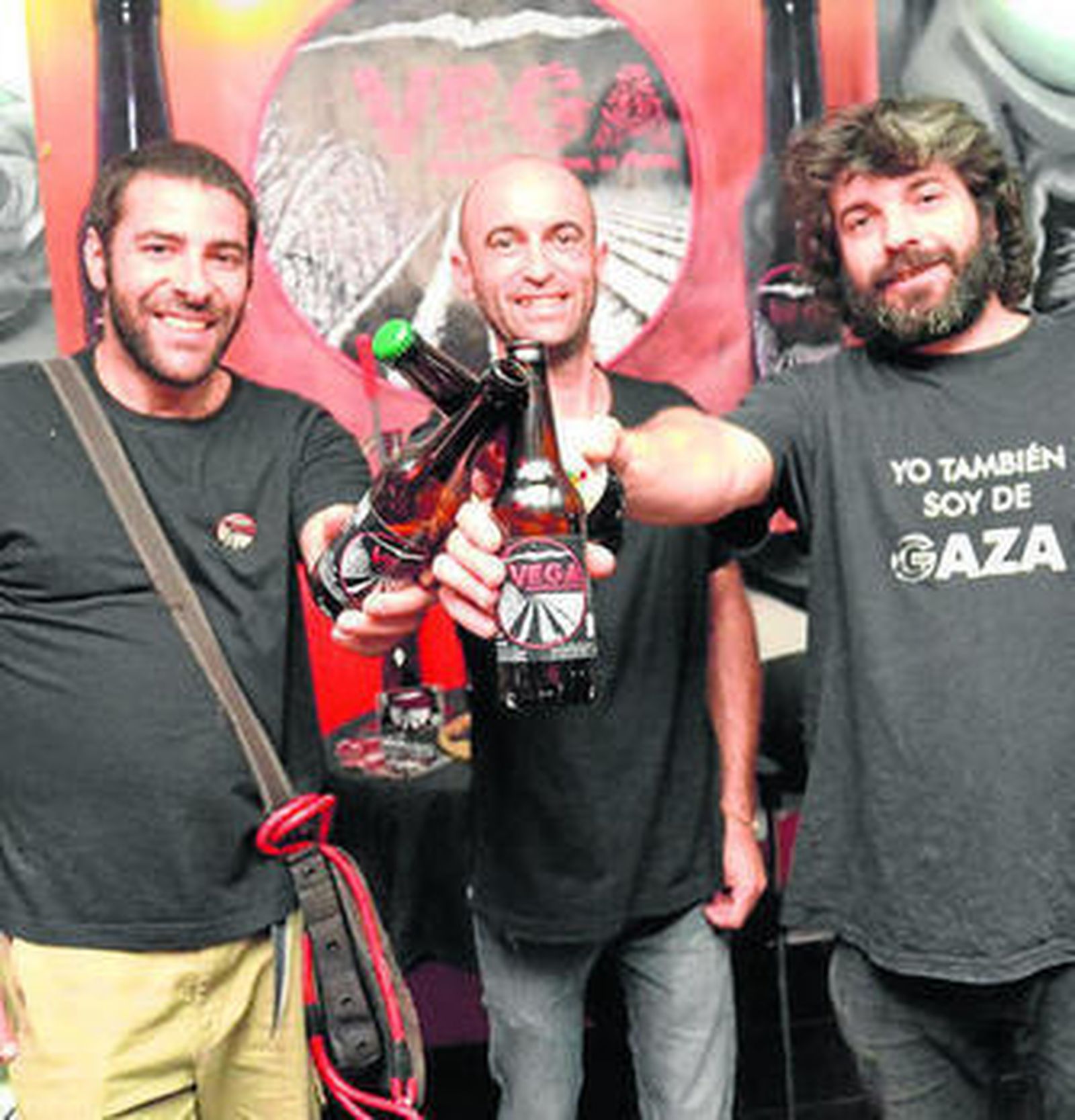 Los productos de Vega Motril son cien por cien naturales.