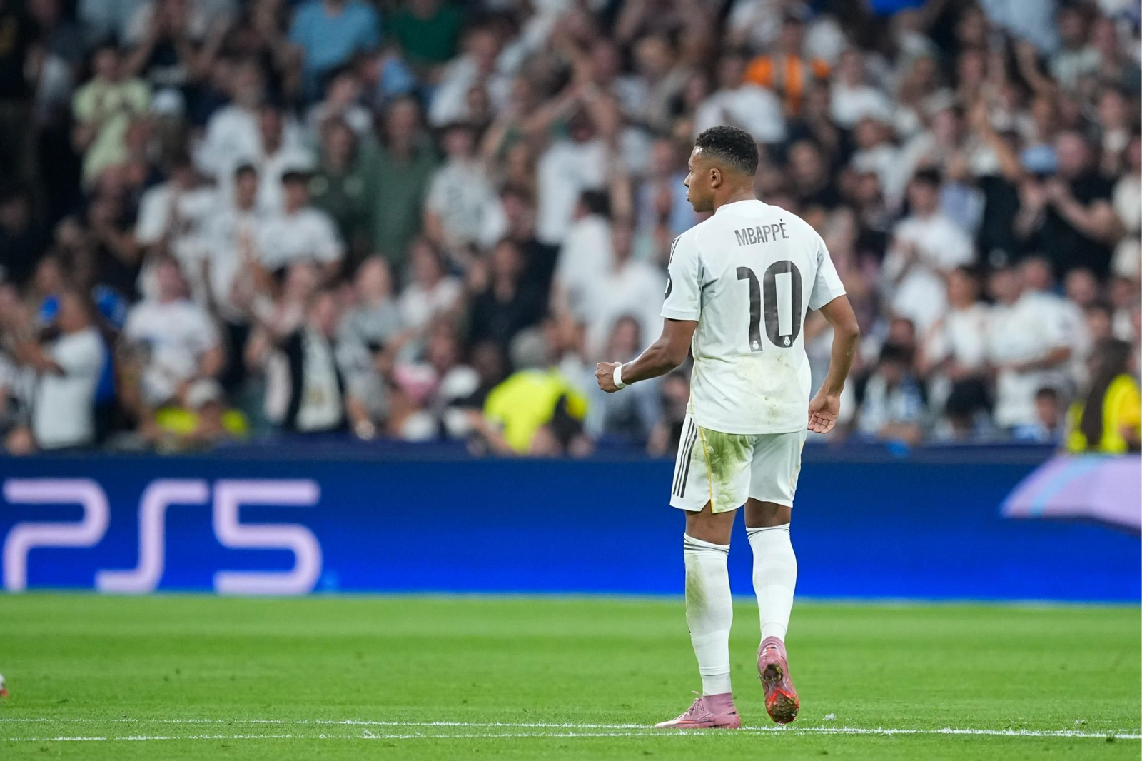 Las mejores fotos del Real Madrid-Olympique