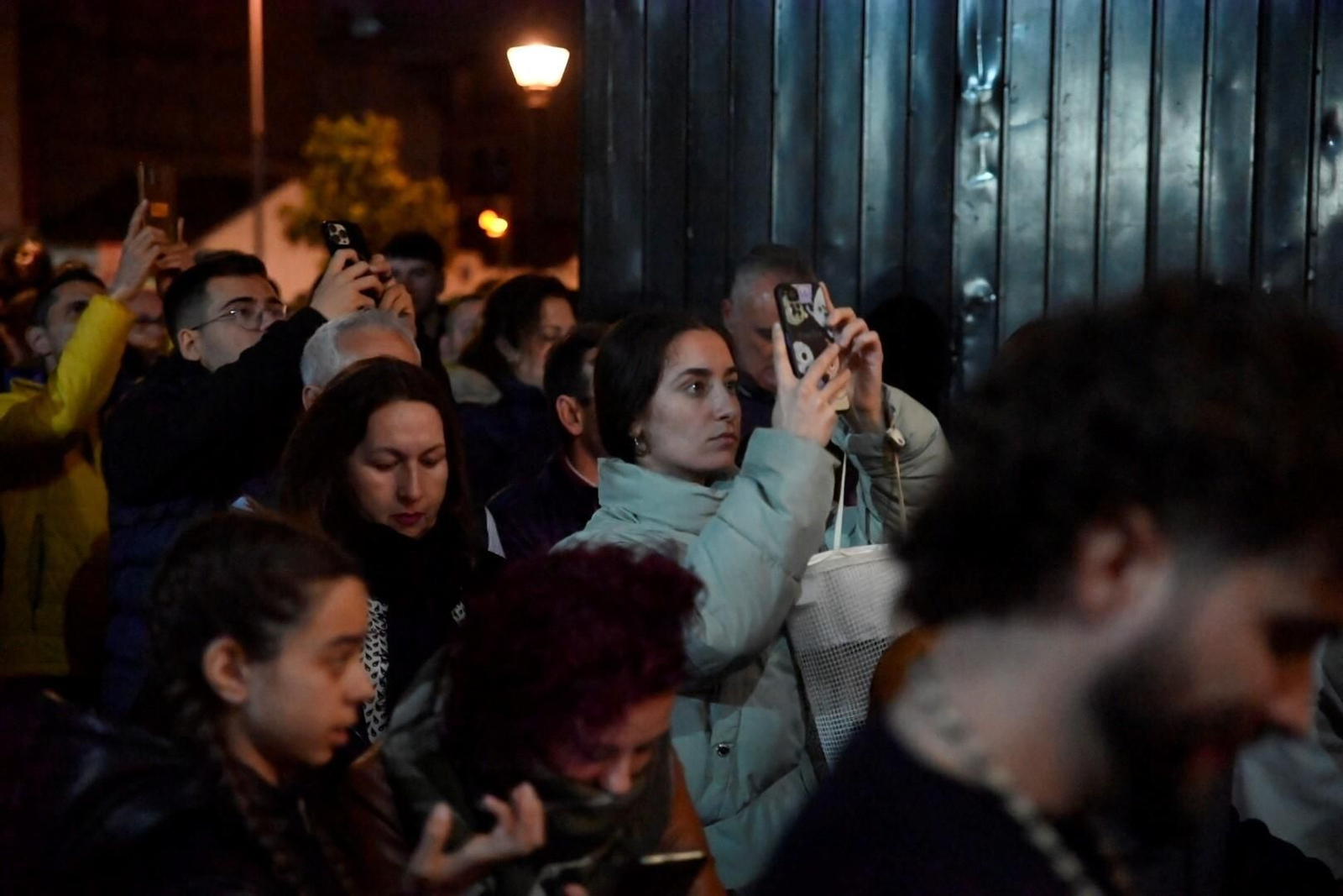 Las imágenes de la hermandad del Cristo de Gracia en este Jueves Santo de Córdoba
