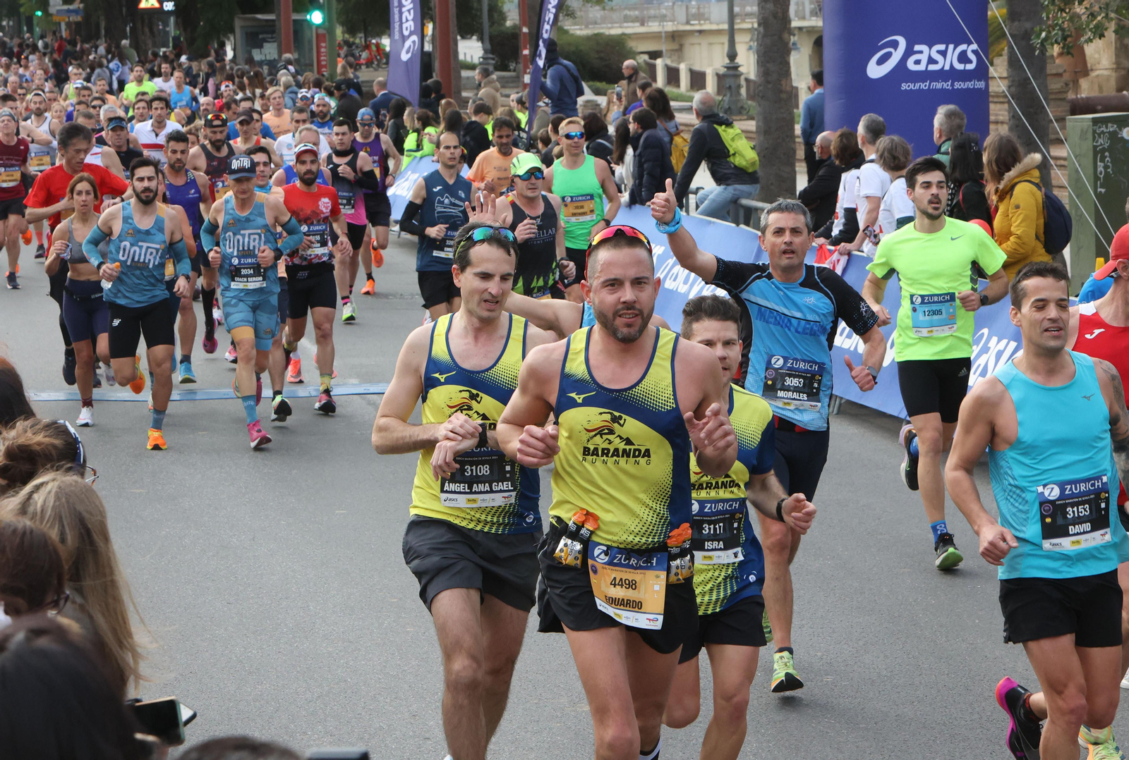 Búscate en la maratón de Sevilla 14