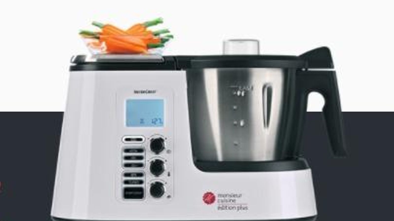 Monsieur Cuisine Plus de Lidl.