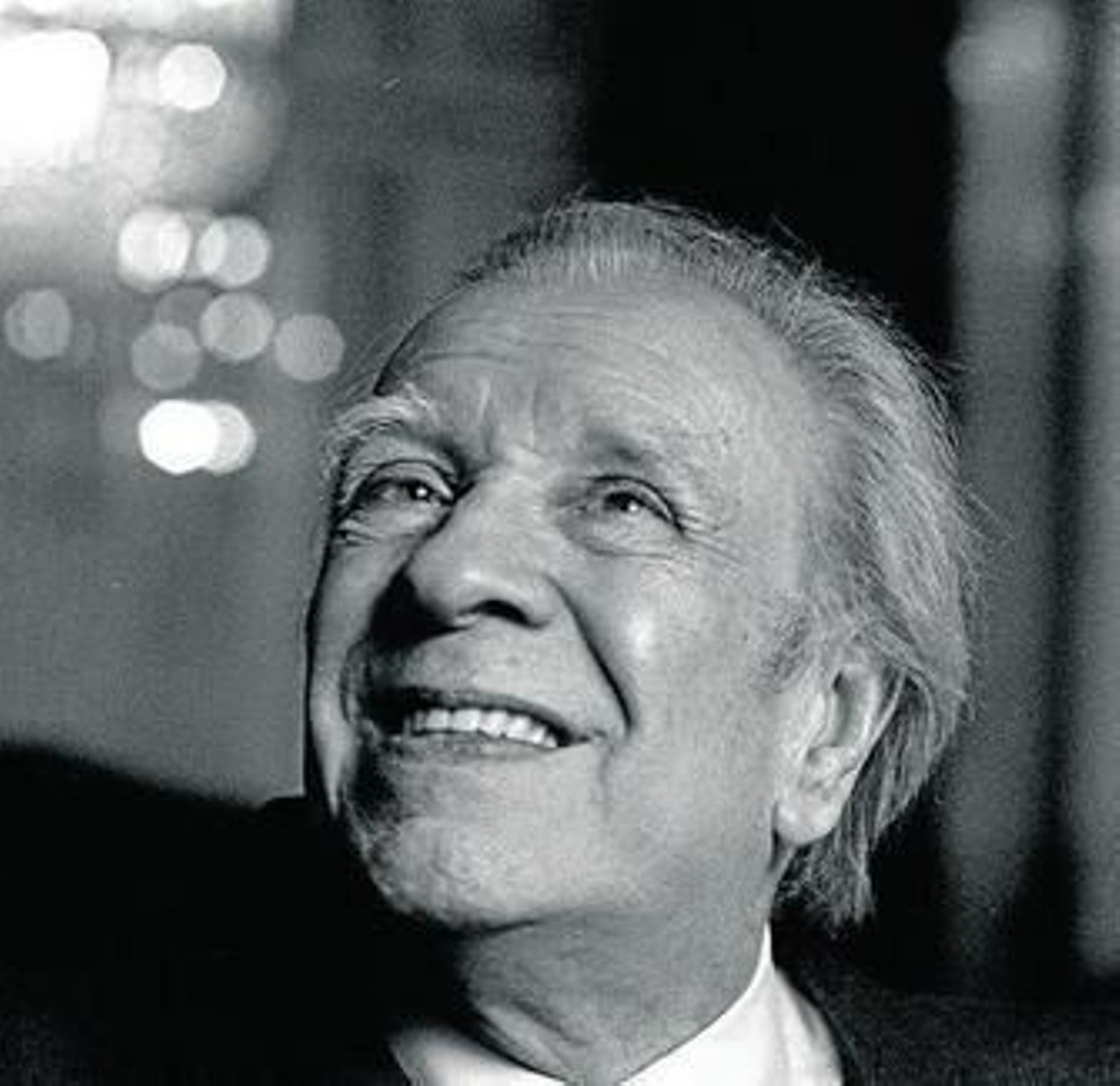 Jorge Luis Borges.