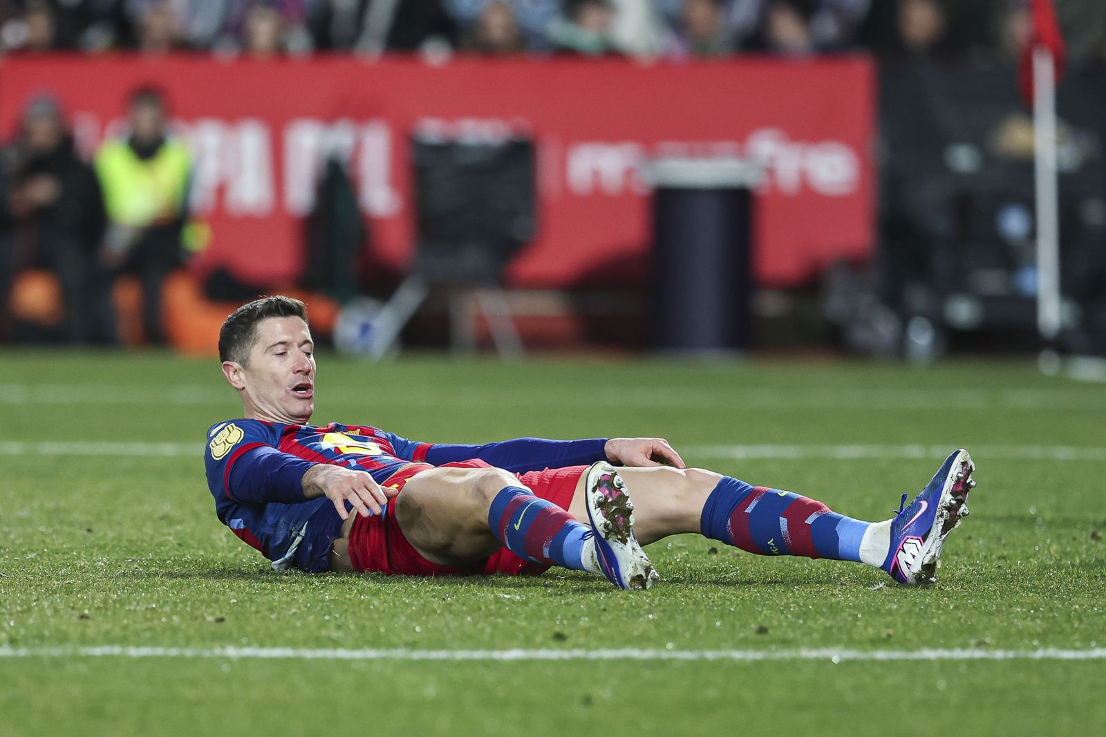 Las fotos del Albacete-Barcelona