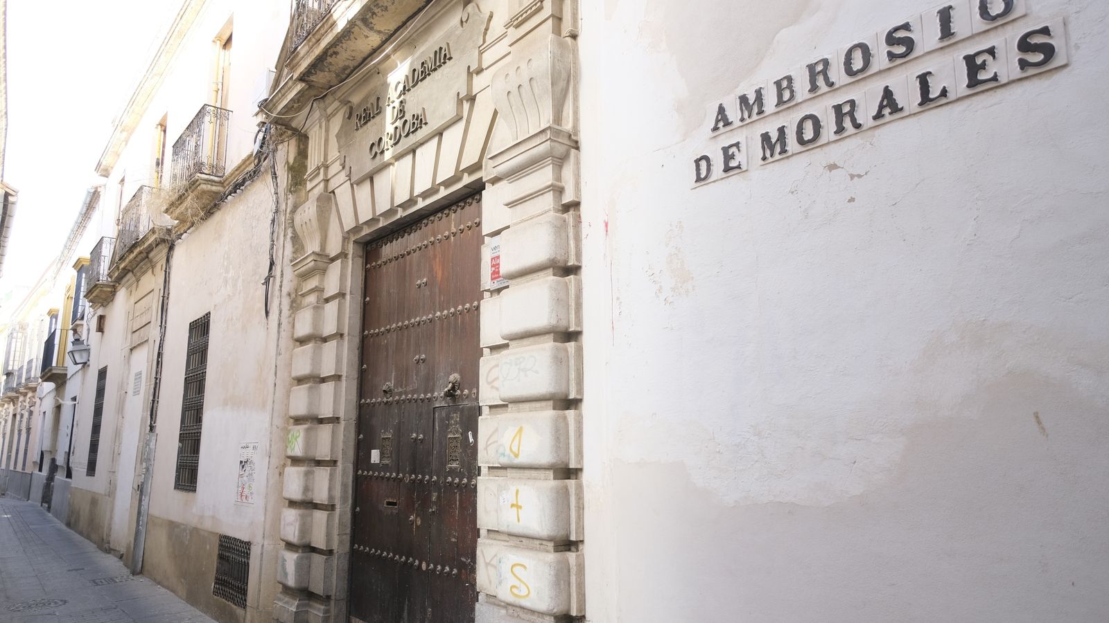 Real Academia de Córdoba.