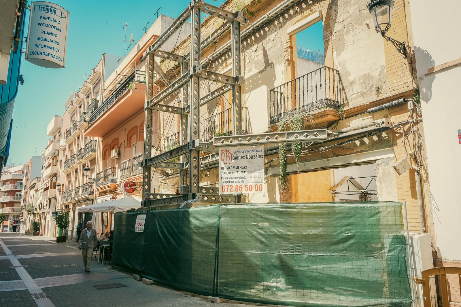 Las imágenes más destacadas del jueves 24 de abril en Huelva