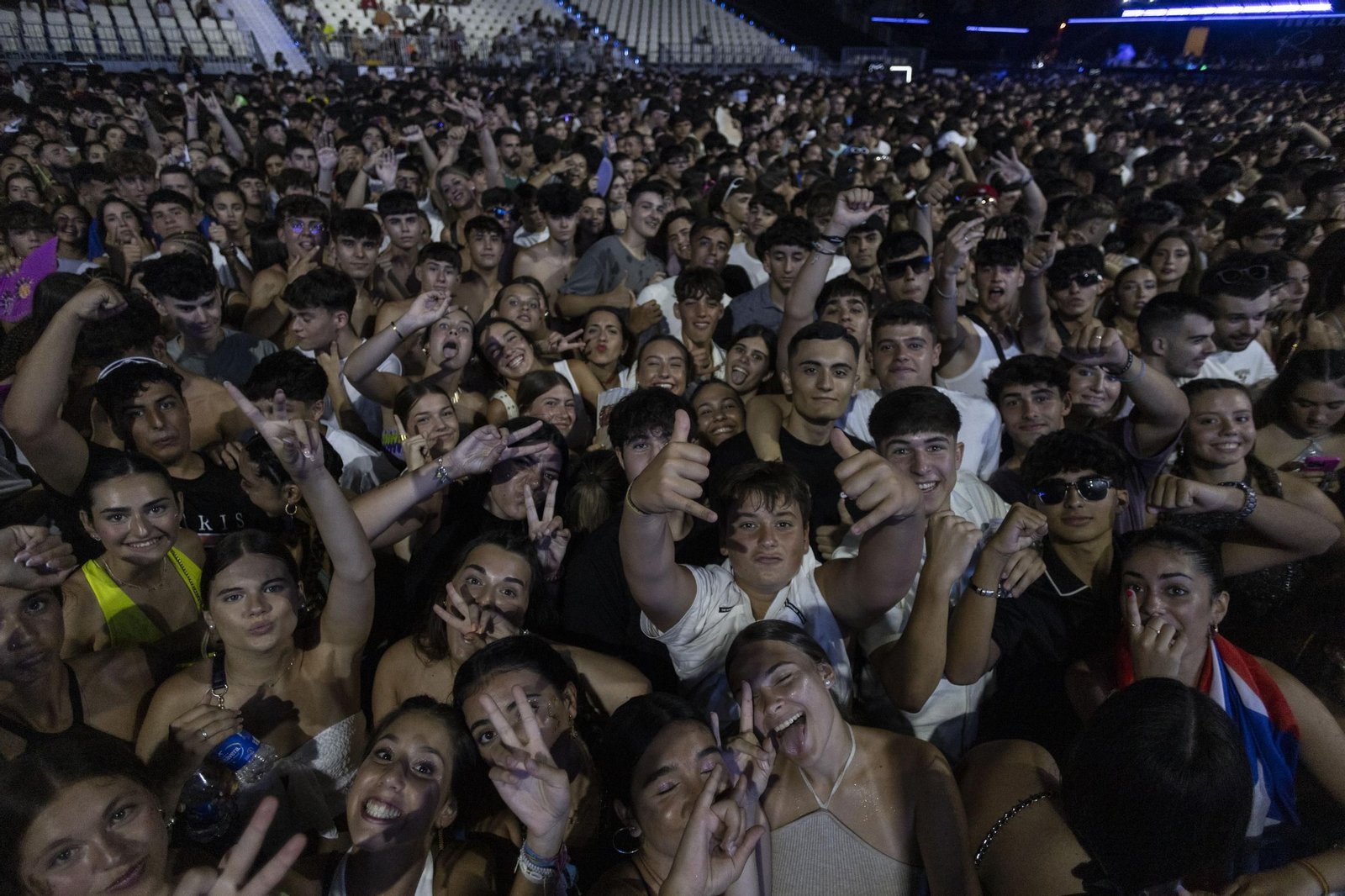 Las imágenes del concierto de Jhayco en Concert Music Festival en Chiclana