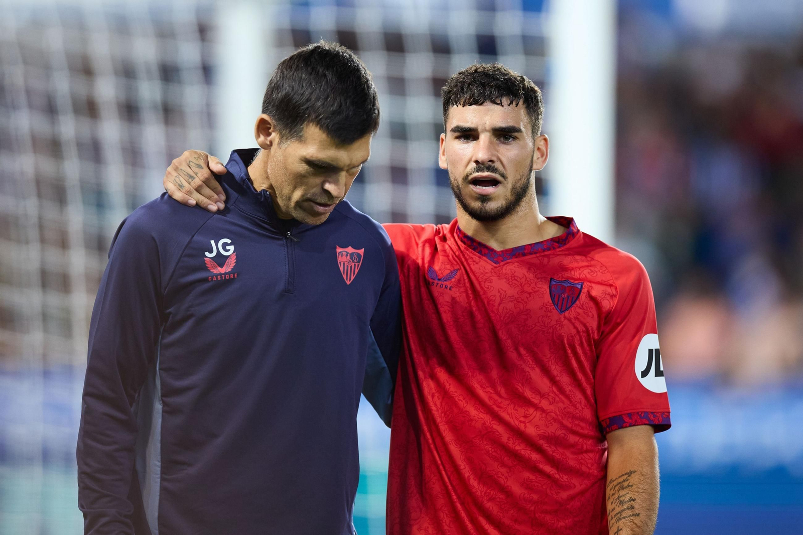 Las fotos del Alavés - Sevilla