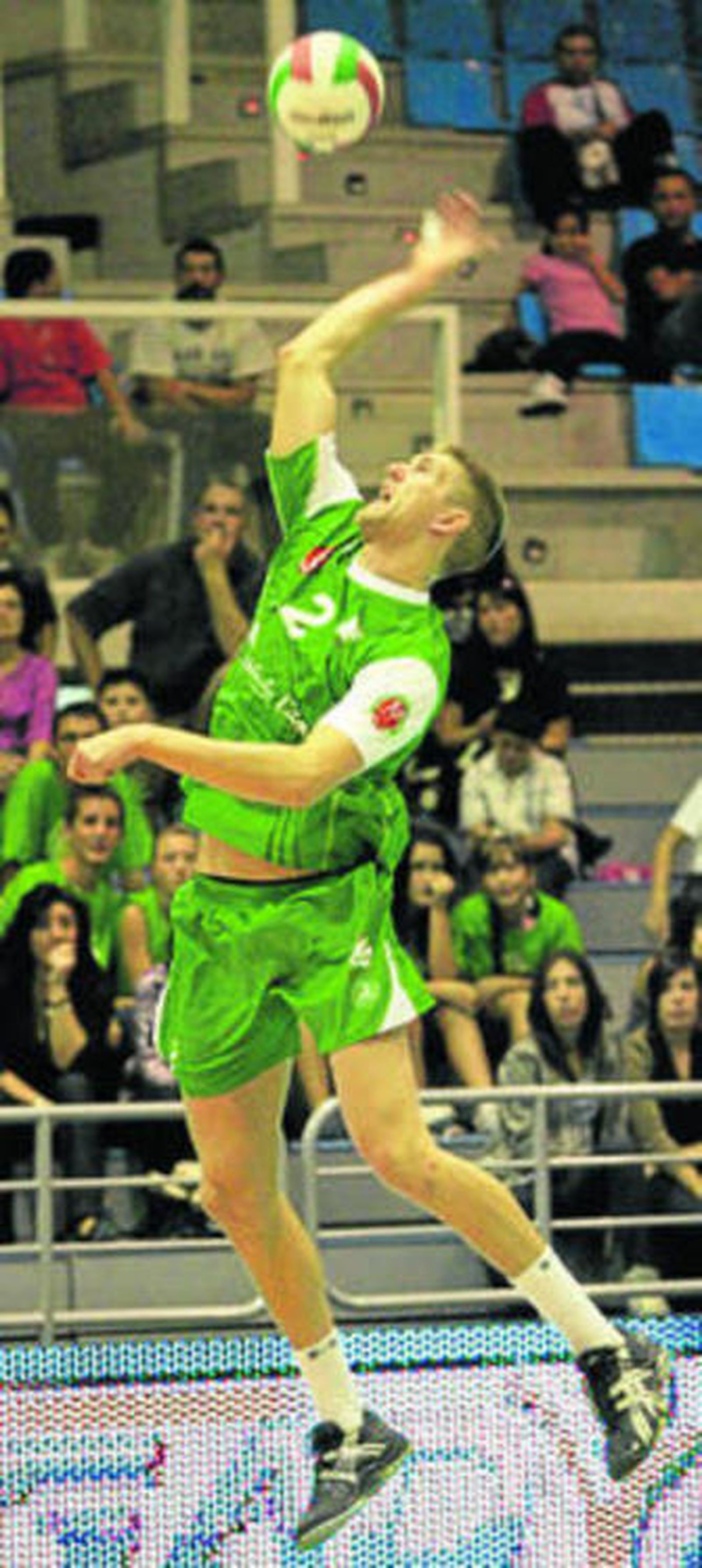 Al equipo ahorrador le resta un solo partido en casa.