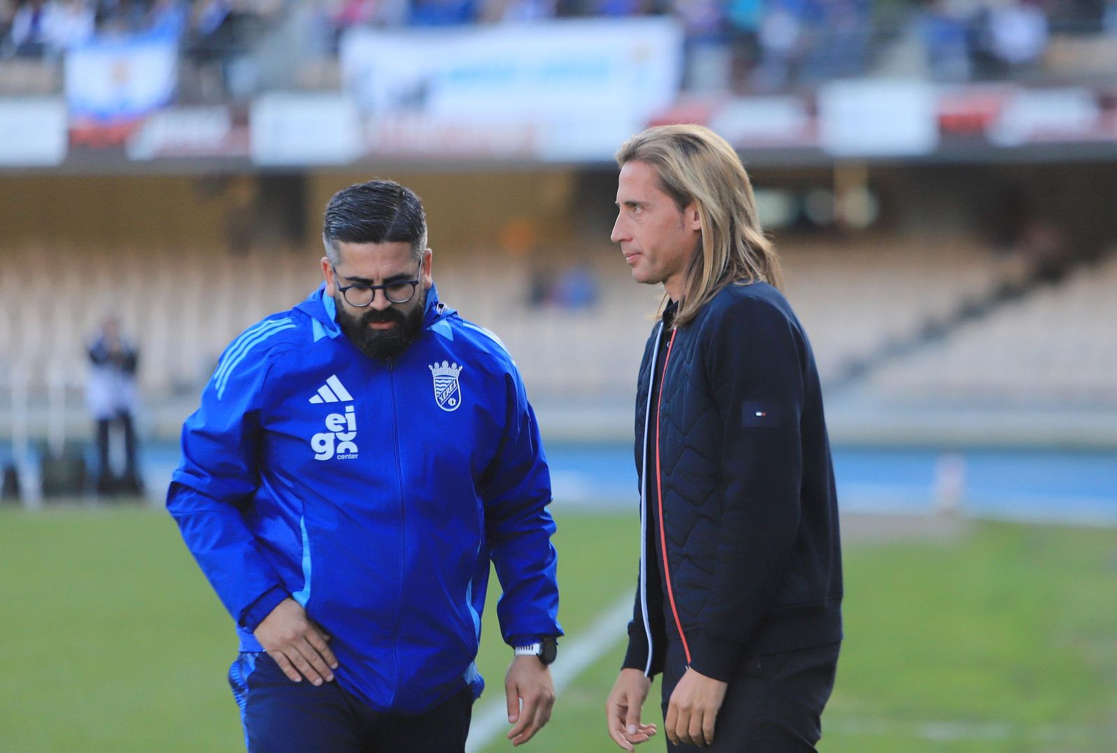 Imágenes del partido del Xerez CD contra el Antoniano en Chapín