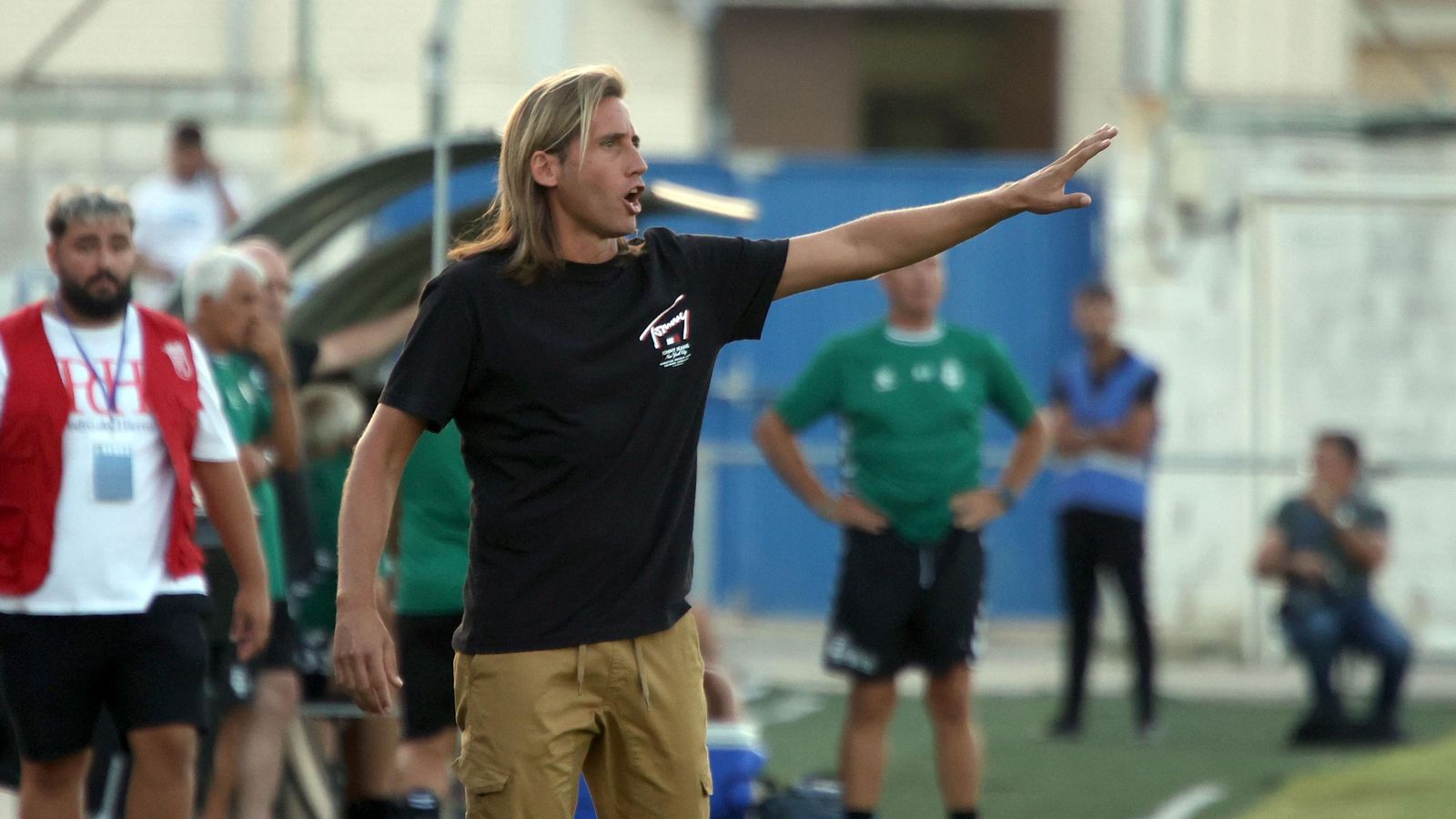 Imágenes del Trofeo de la Feria de la Vendimia entre el Xerez CD y la Balona