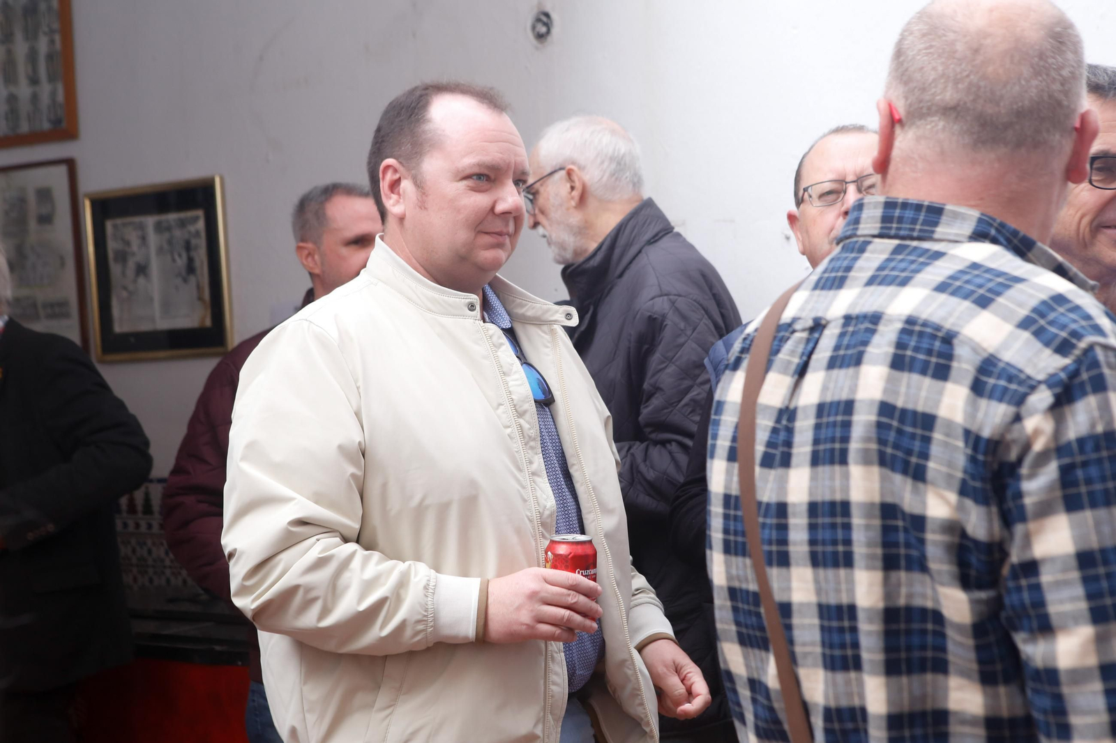 Las fotos de la celebración del 25 aniversario del ascenso de la Balona ante el Hellín