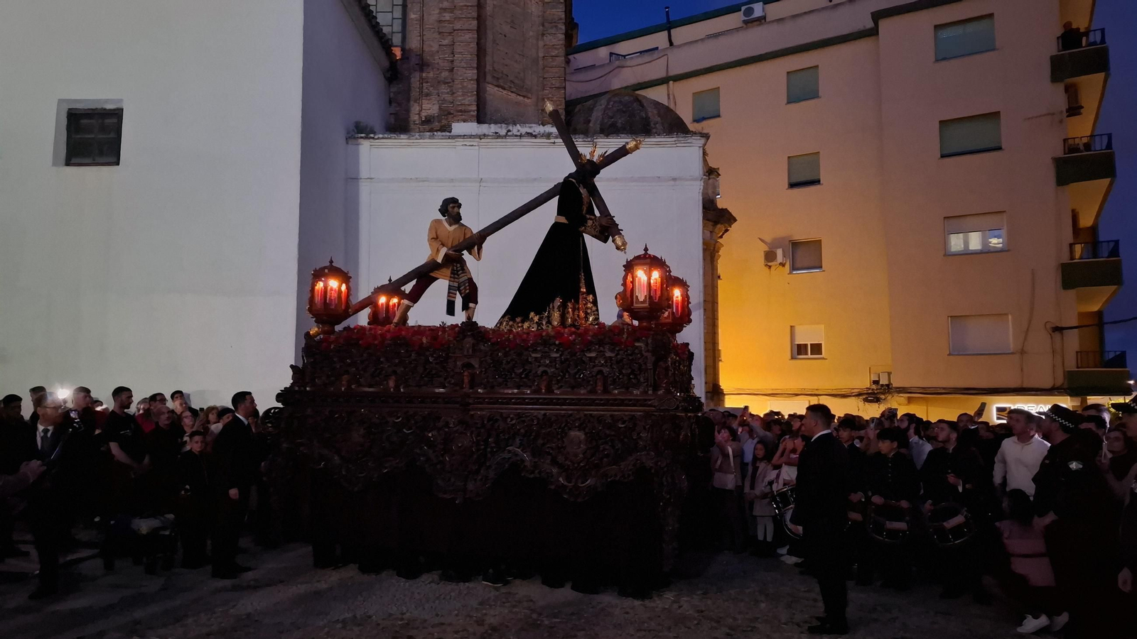 Jueves Santo: Nazareno