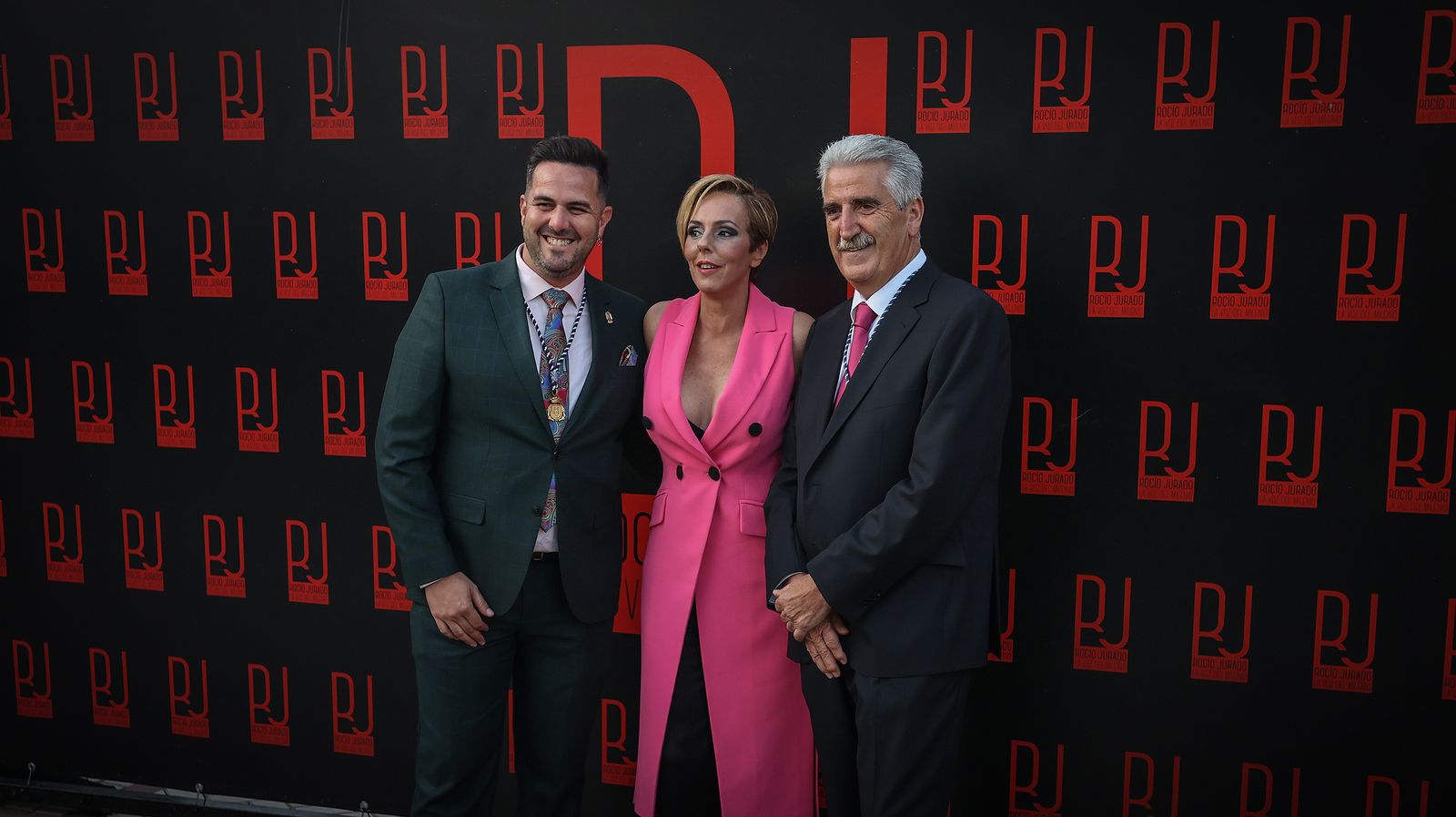 Todas las imágenes de la inauguración del Museo Rocío Jurado