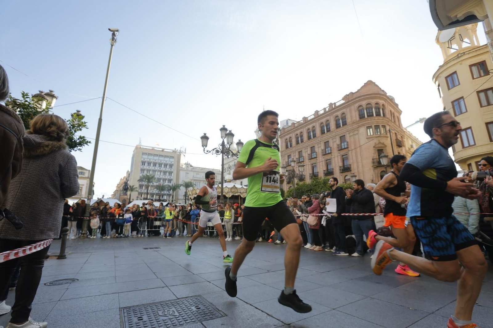 Media Maratón de Córdoba 2023: Las fotos del paso por Cruz Conde y Tendillas Media Maratón de Córdoba 2023: Las fotos del paso por Cruz Conde y Tendillas