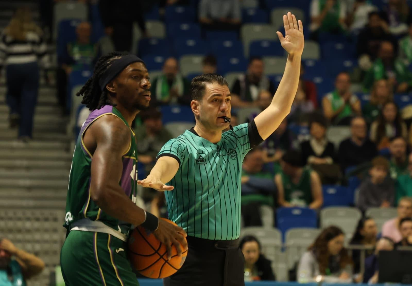 Las fotos del Unicaja-Karditsa