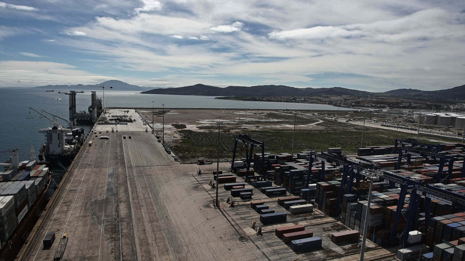 Las mejores fotos de TTI Algeciras