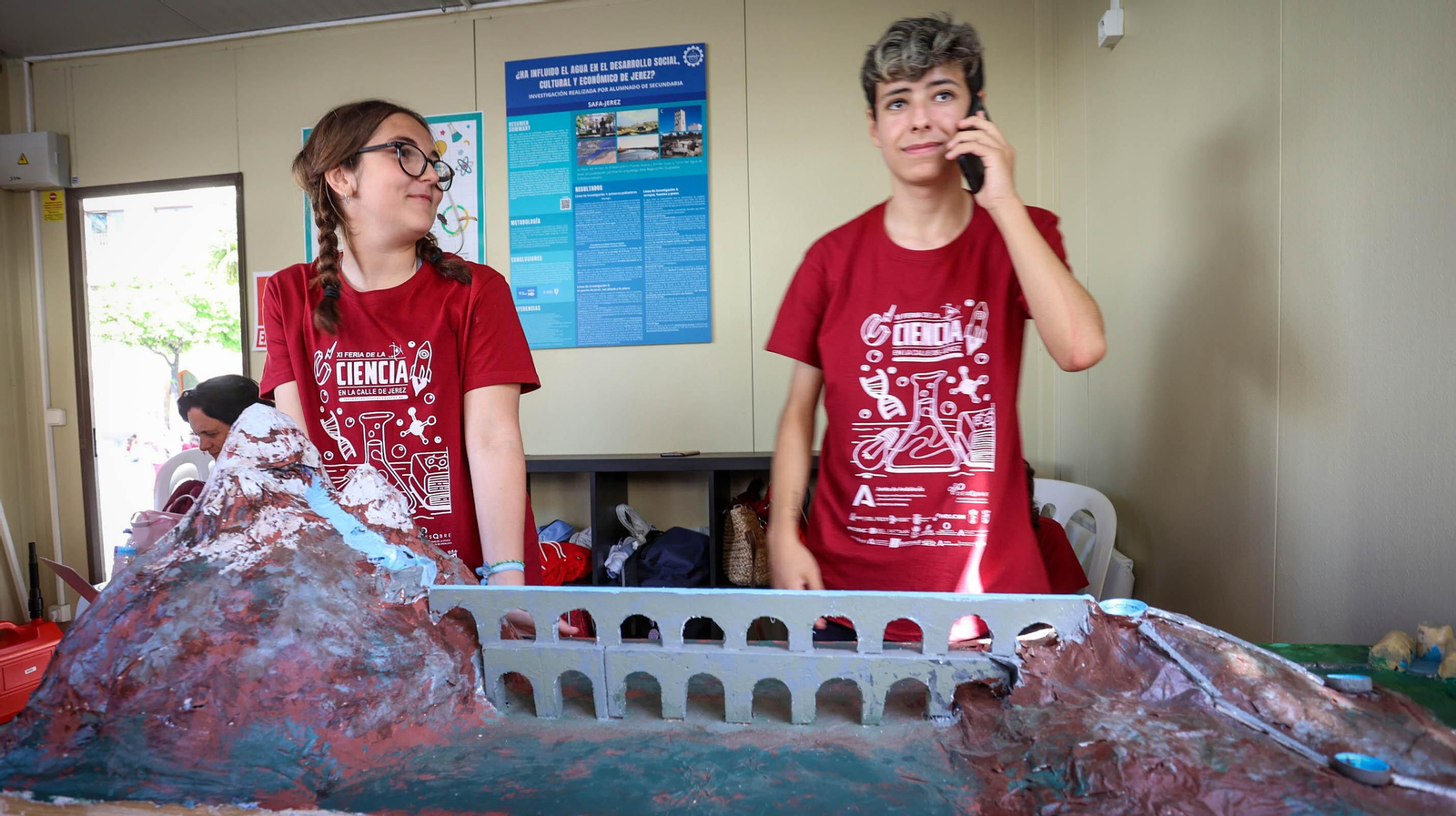 XI Feria de la Ciencia Jerez 2023