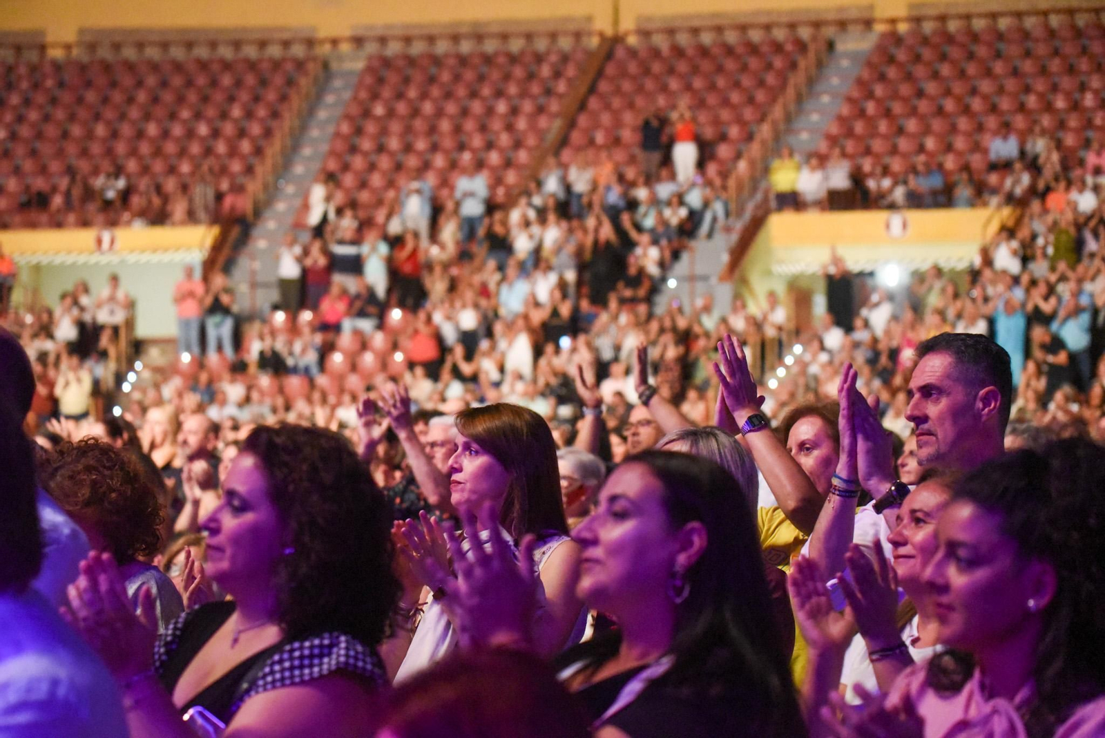 El concierto de Pastora Soler en Córdoba, en imágenes