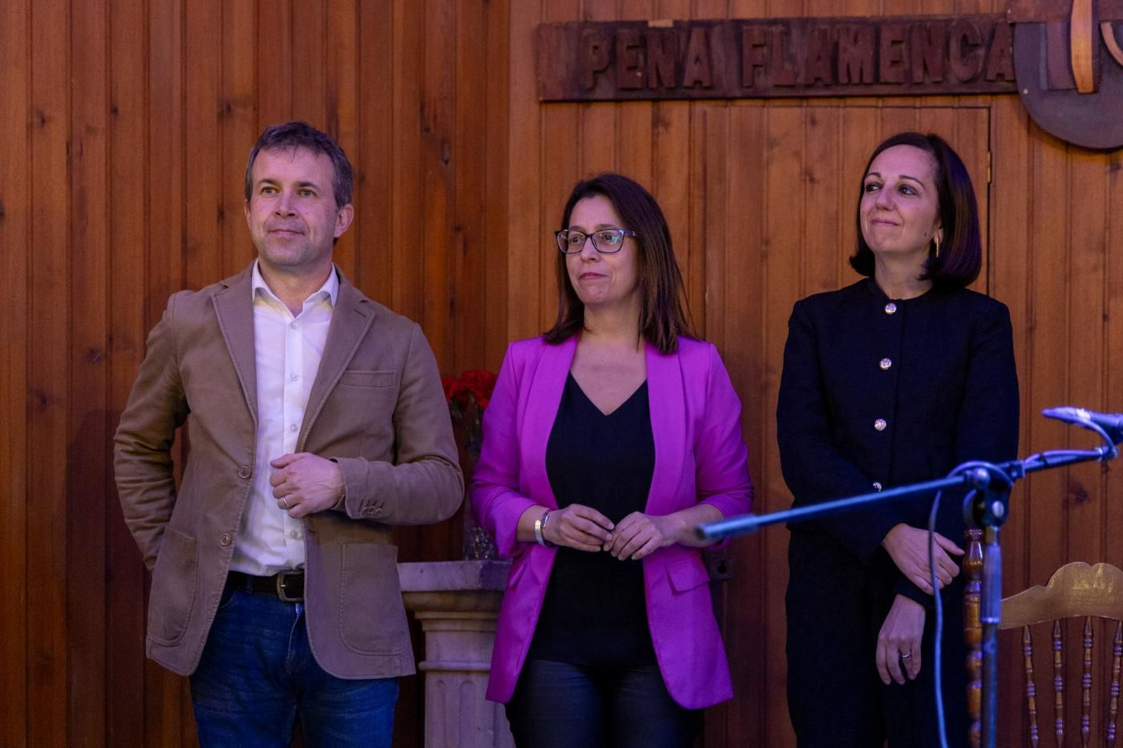 La Peña Flamenca de Jaén presenta sus actividades para 2025