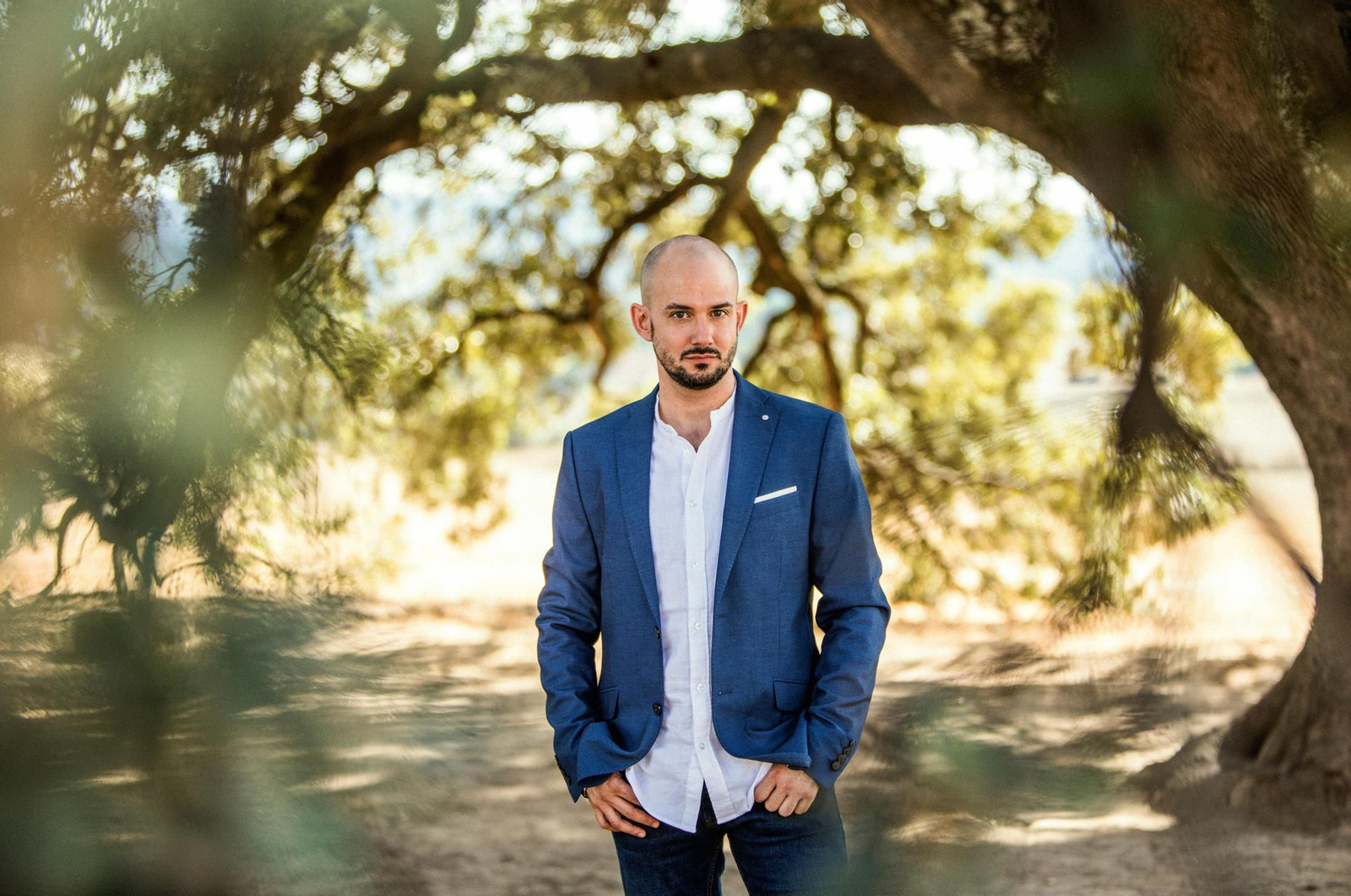 El contratenor argentino Franco Fagioli dedica su segundo álbum en DG a arias de Haendel.