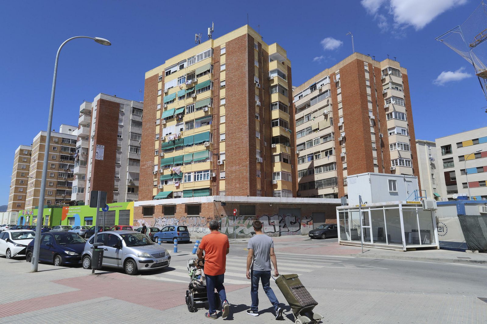 Las fotos del distrito Cruz del Humilladero