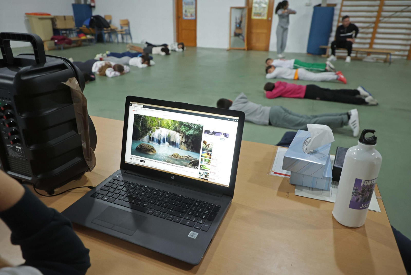 CEIP Pedro Simón Abril de La Línea: el cole de las emociones