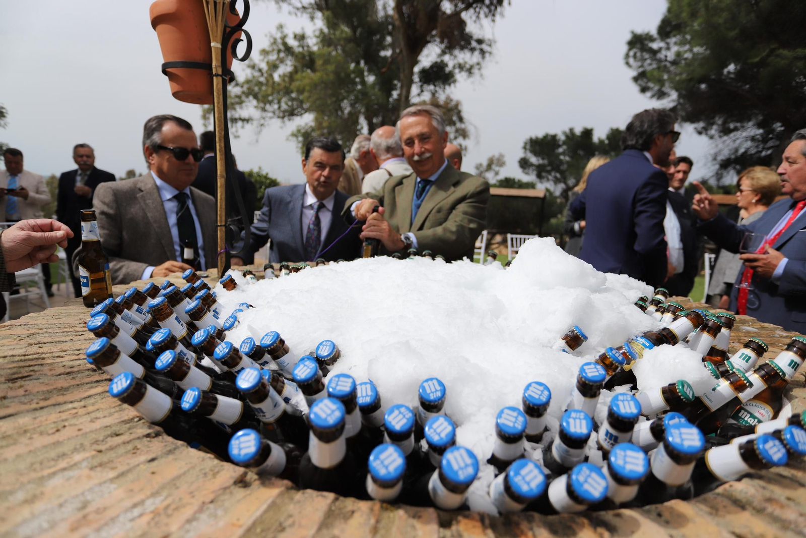 Celebración del cincuentenario de la Caja Rural en Huelva