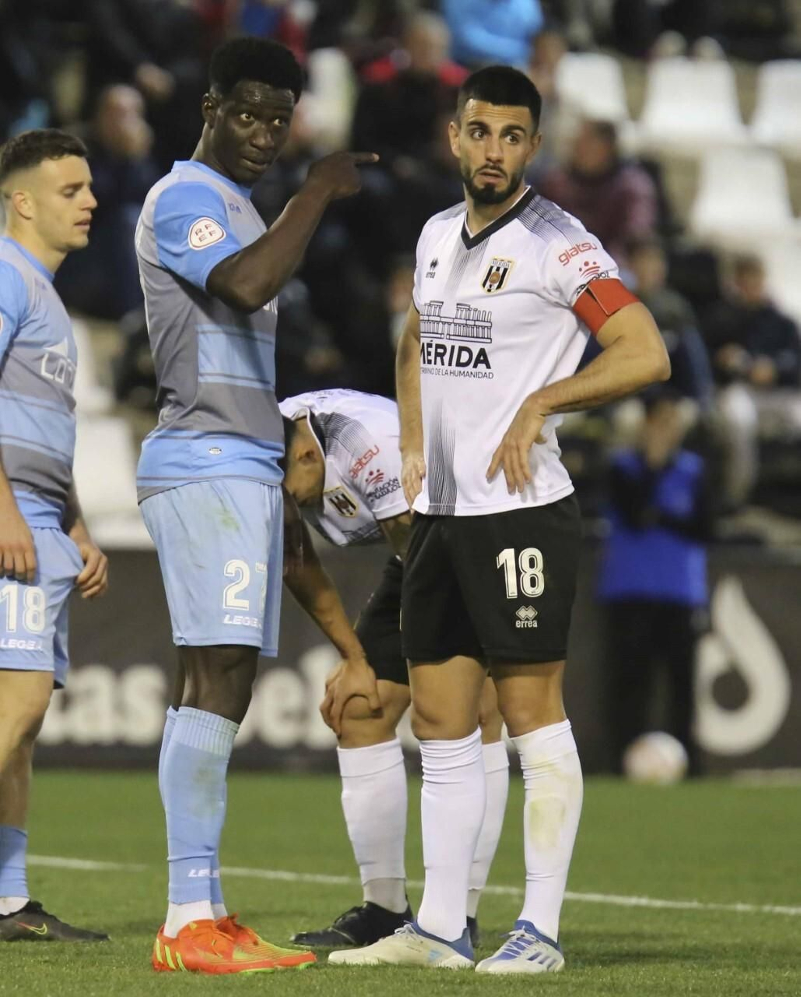 Las fotos del Mérida-Balona (1-0)