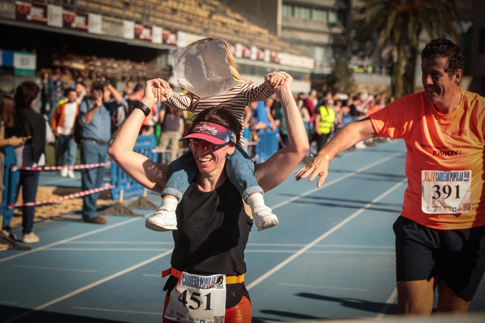 Búscate en la XLIV Carrera Popular de Jerez