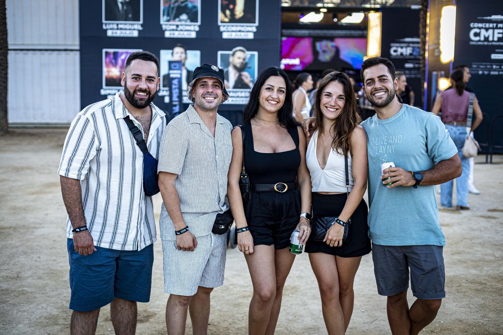 Buscate Estopa concierto concert music festival cmf chiclana 24.jpg