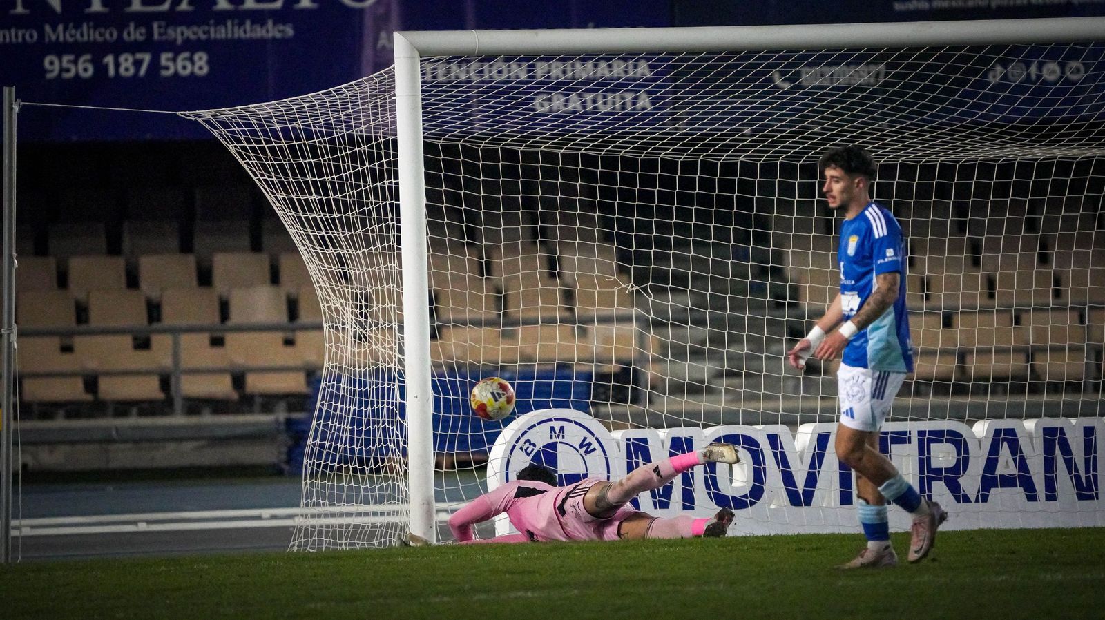 Imágenes del partido del Xerez CD - Águilas CF
