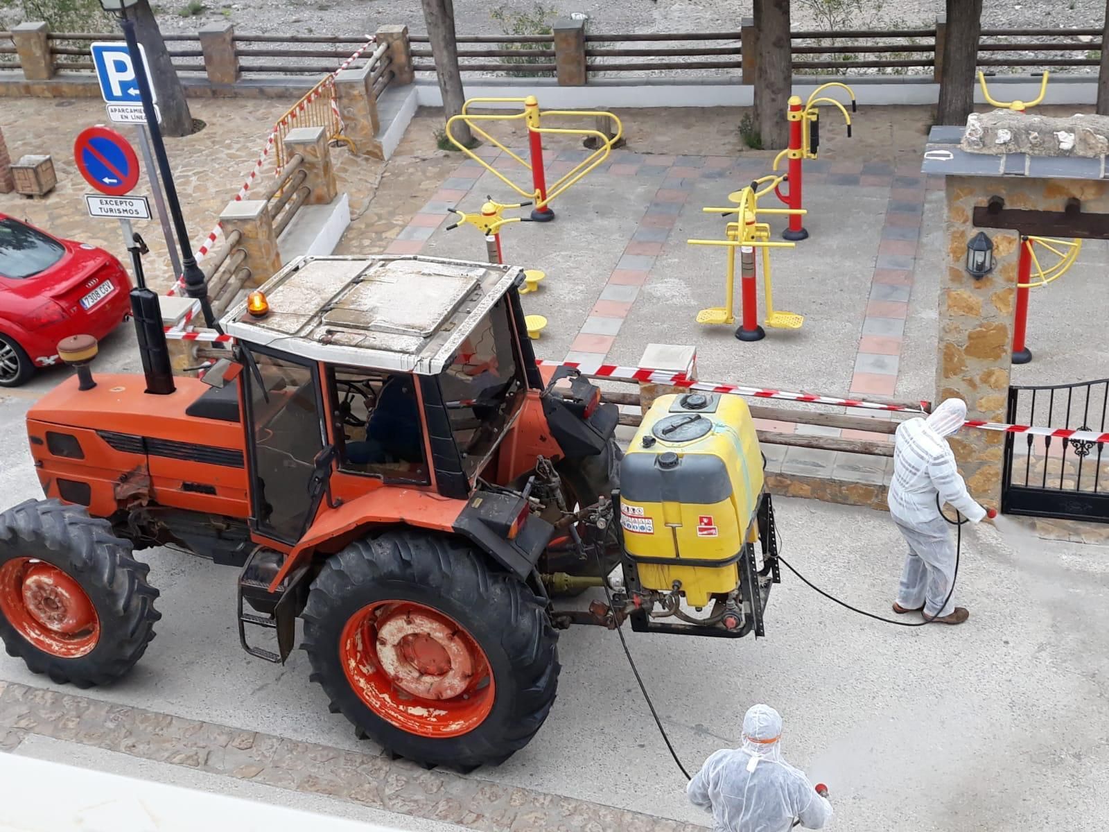 Salud descarta hacer test masivos de coronavirus en Torvizcón tras los casos detectados en la Alpujarra de Granada