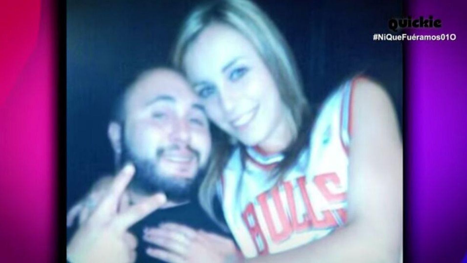La foto que se hicieron Kiko Rivera y Tamara en 2013 La foto que se hicieron Kiko Rivera y Tamara en 2013