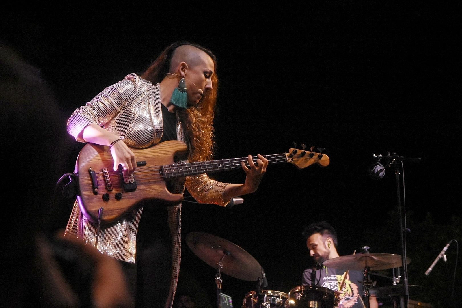 Las imágenes de la Noche Blanca del Flamenco de Córdoba