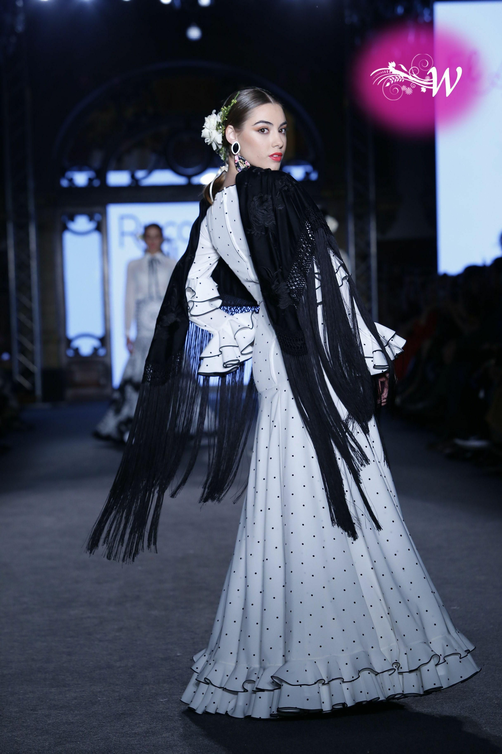 La nueva colección de El Ajolí en We Love Flamenco 2020, todas las fotos del desfile