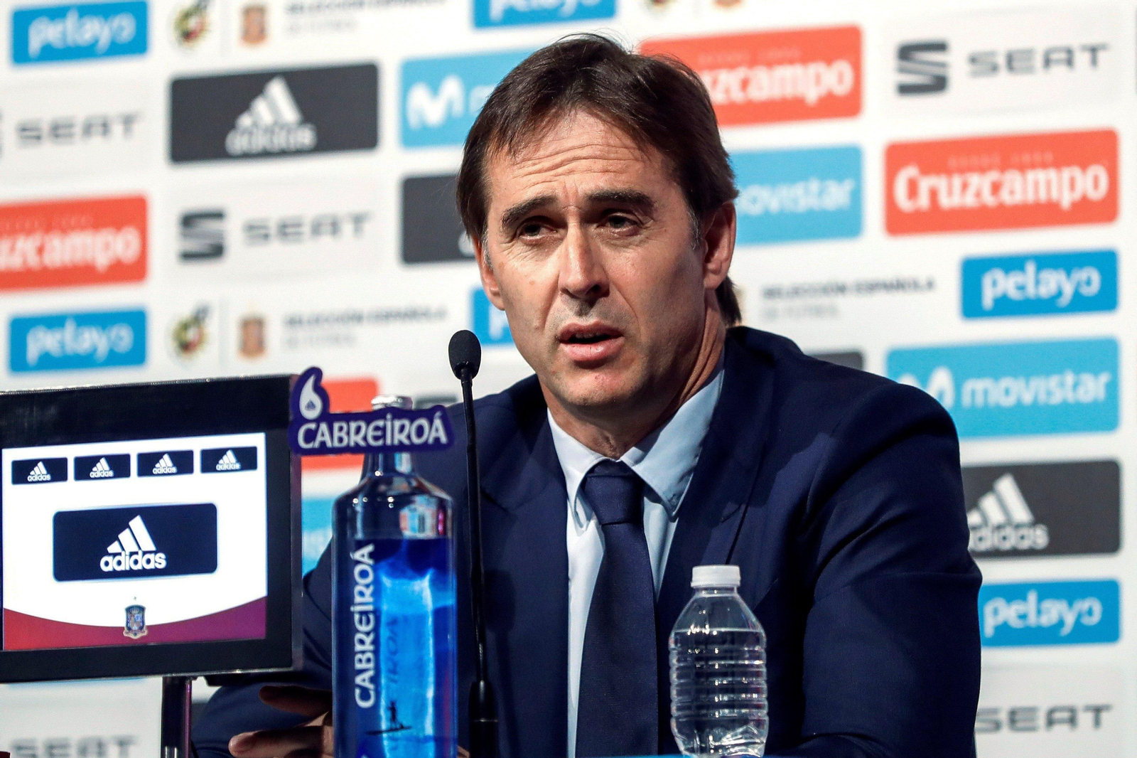Julen Lopetegui