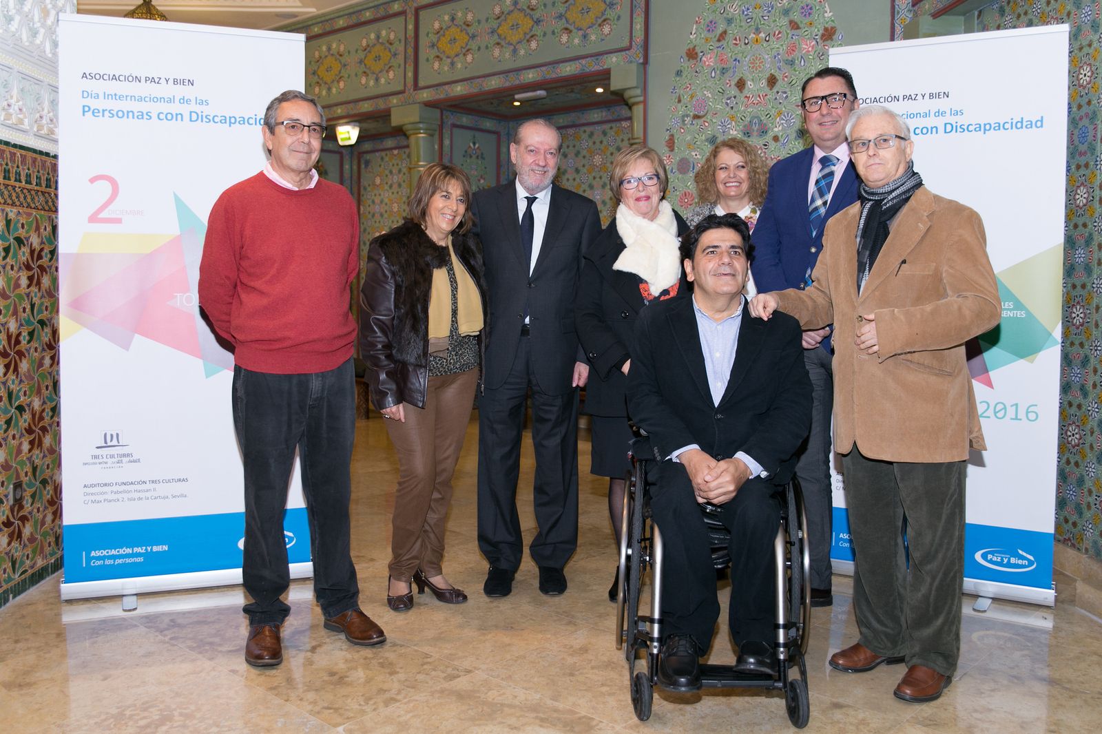 El Día Internacional de la Discapacidad se celebra hoy