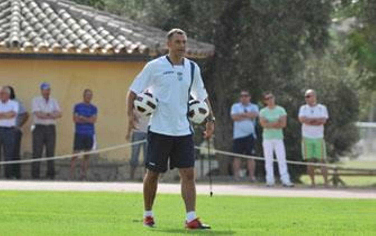 Javi López muestra sus cartas de cara al estreno liguero