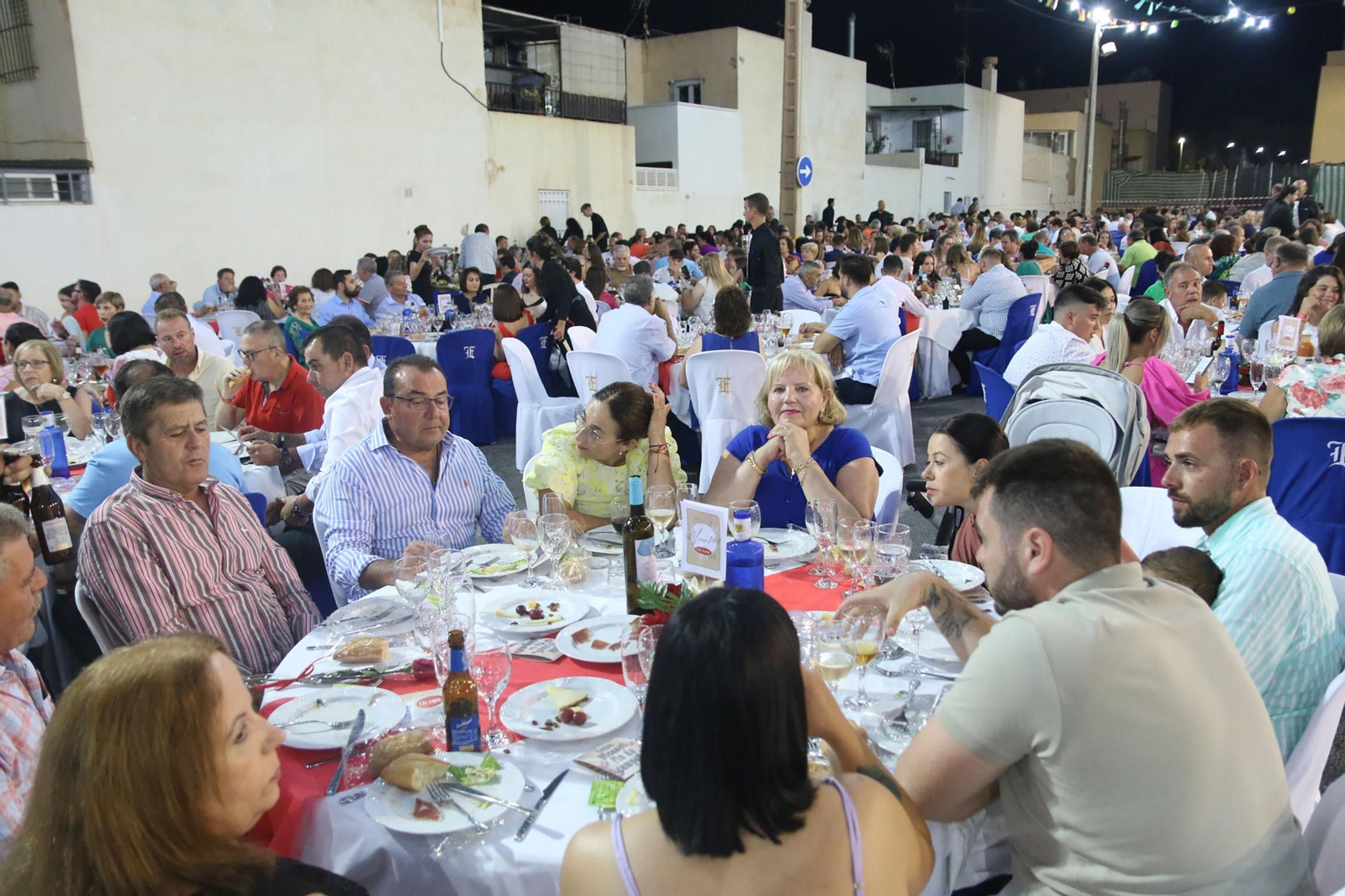 Fotogalería de la cena de fin de campaña de Vicasol