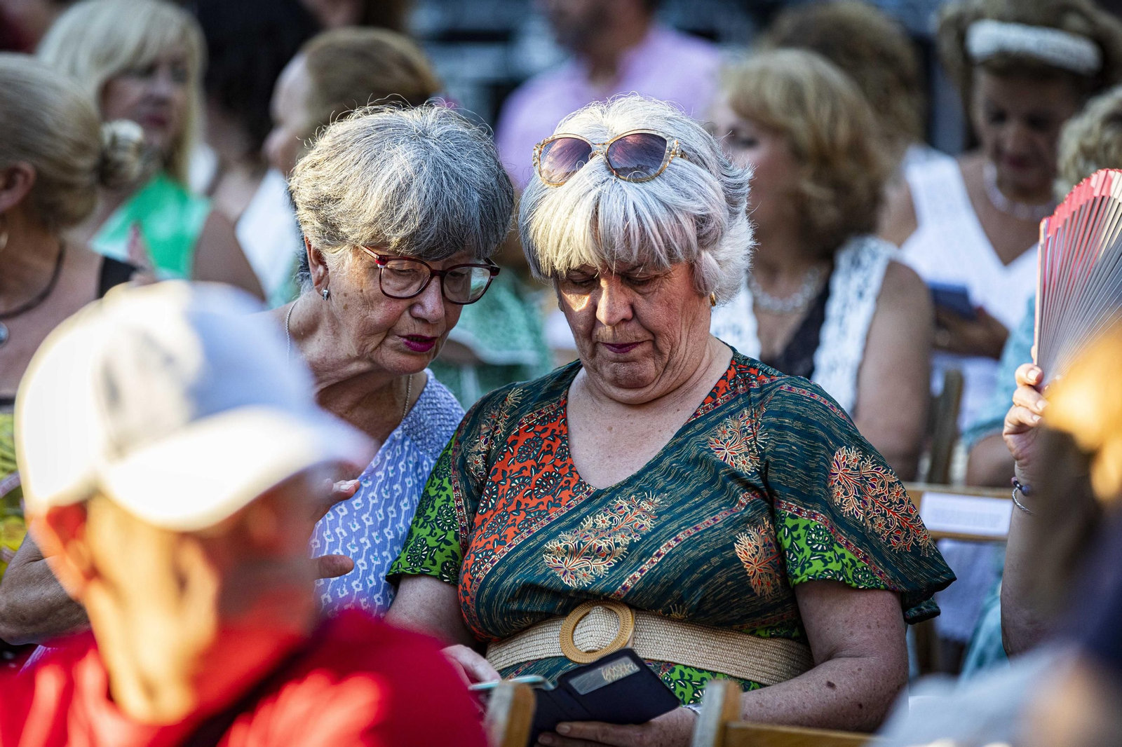 Búscate en las imágenes del viernes de Feria en San Fernando