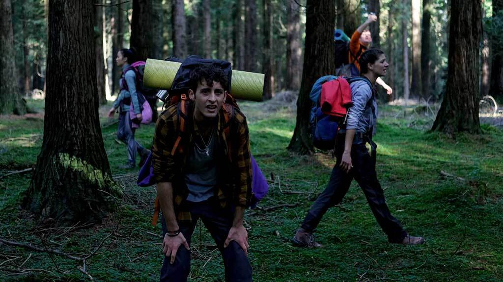 Escena episódica de 'Caminantes'