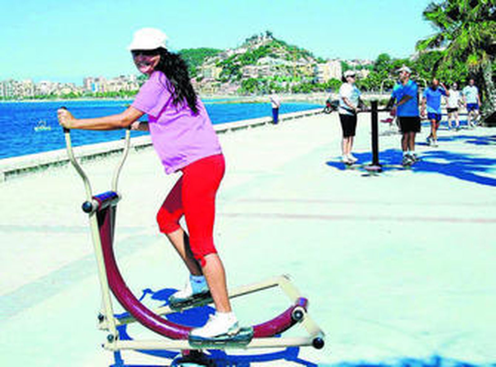 El gasto energético y el consumo de calorías debe estar equilibrado.