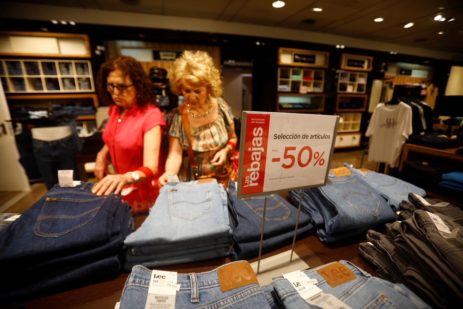 Arrancan las rebajas de verano en Córdoba, en imágenes