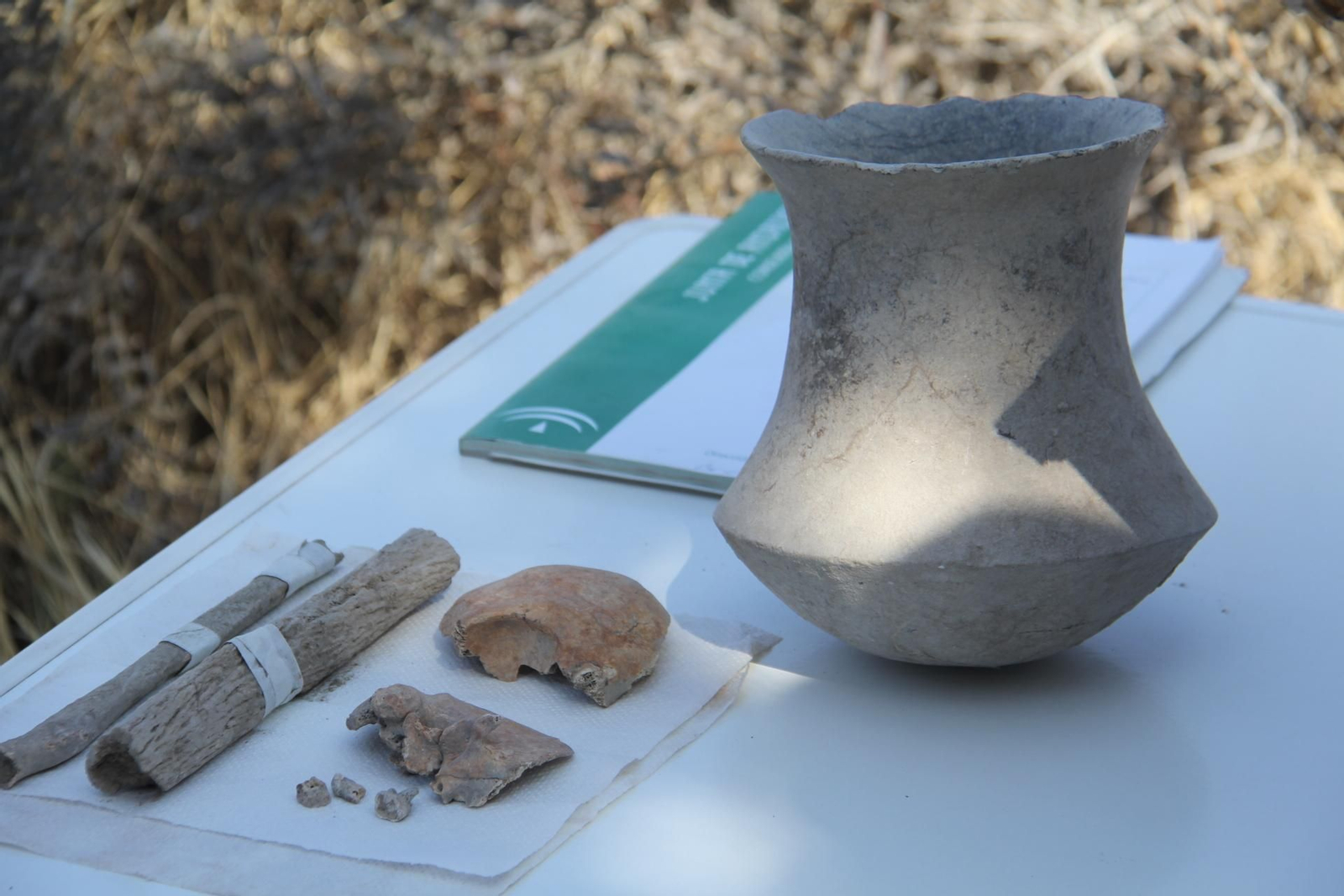 El proyecto ha desentrañado parte de la historia de Almuñécar.