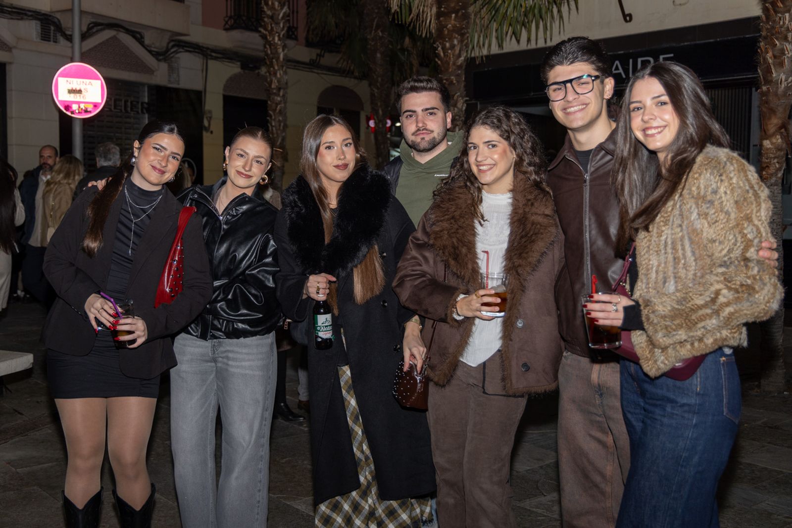 Concierto extraordinario a pie de calle: Grupo Finito